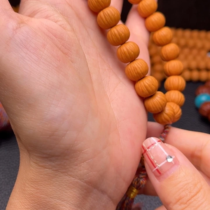 猴头核桃吊坠911手持28