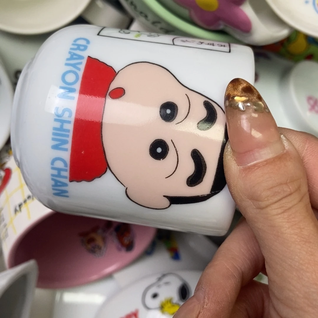 小***瑜瓷片陶瓷退货拉黑