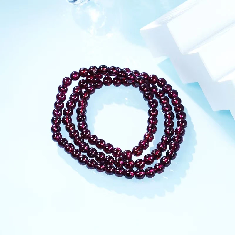 石榴石多圈-多样性发其一