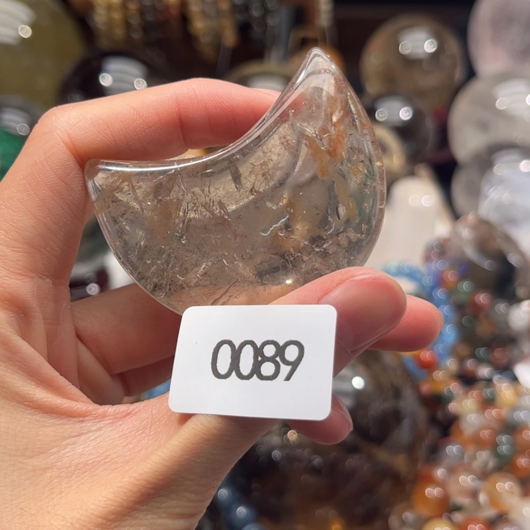【闪购商品】未镶嵌大型摆件（非配饰）水晶