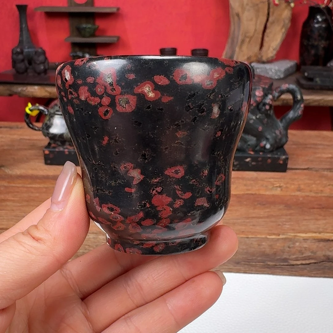 康能美玉瓷安山玉