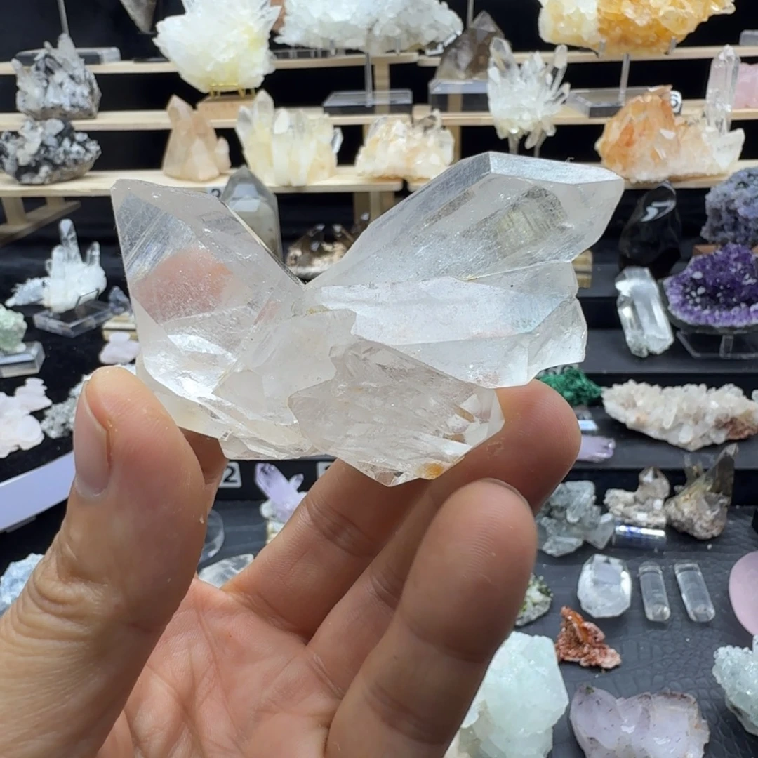 石材巴基斯坦喜马拉雅水晶