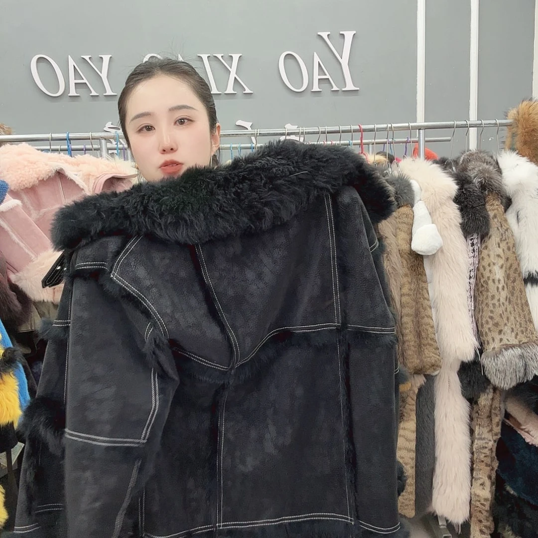 姚小妖家高端皮草