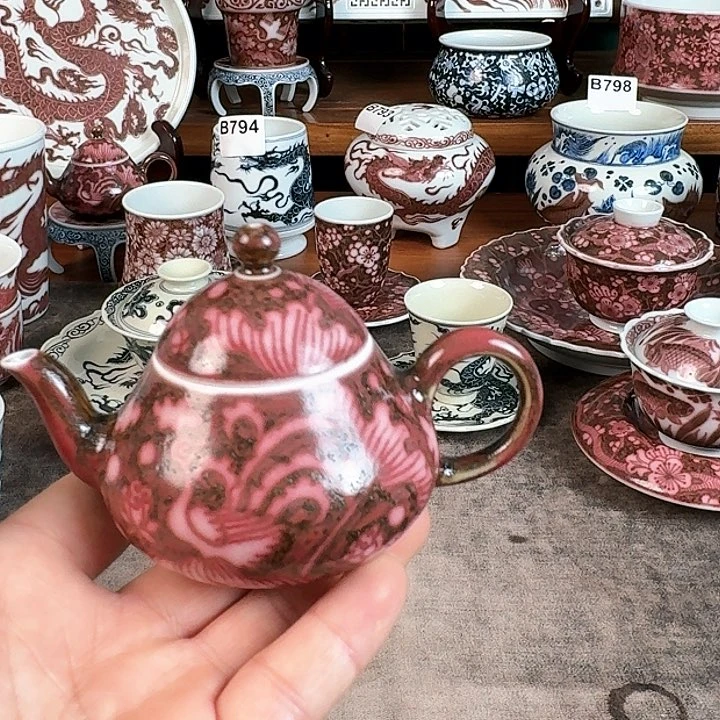 景德镇陶瓷手工陶瓷