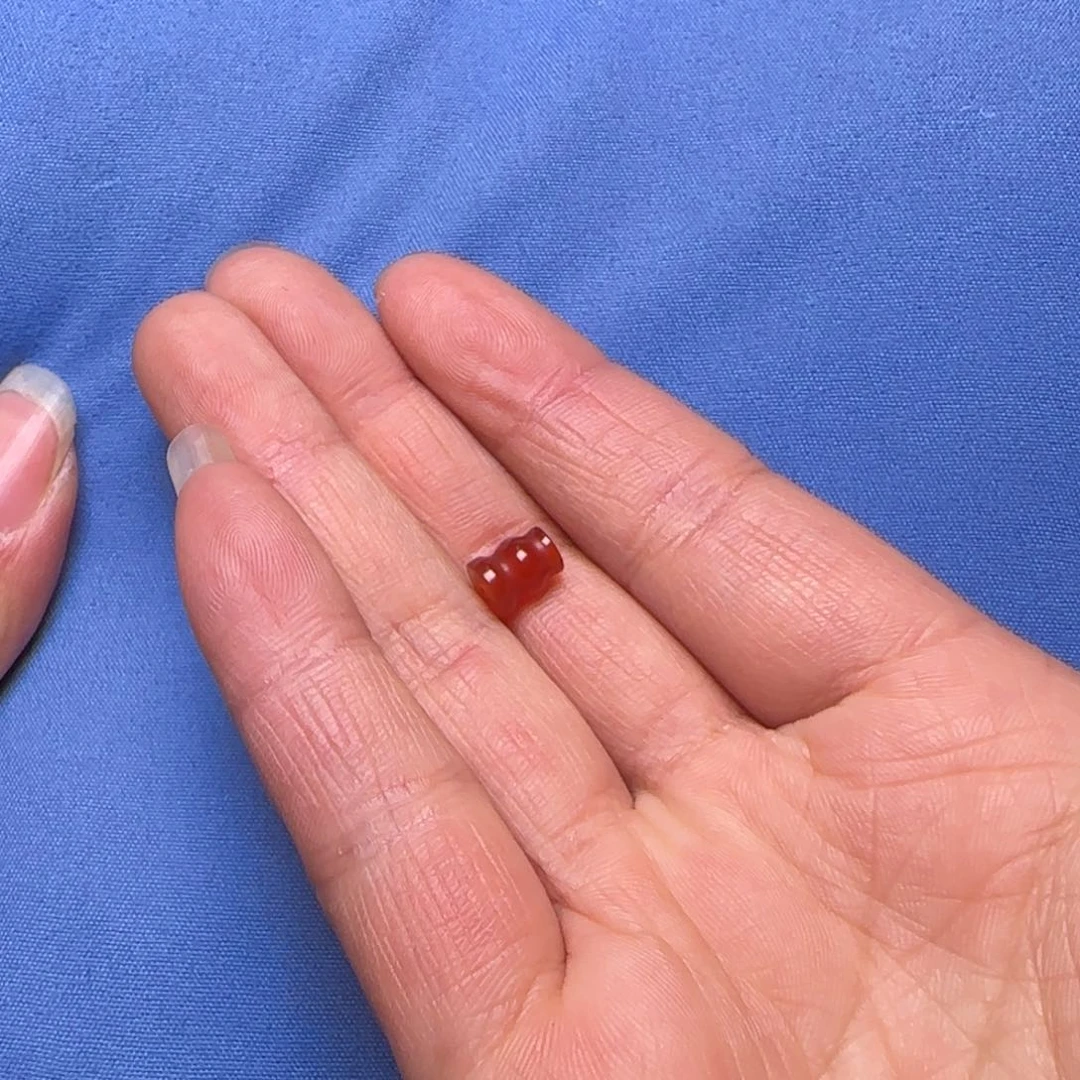 玛瑙/玉髓颈饰未镶嵌行***龍