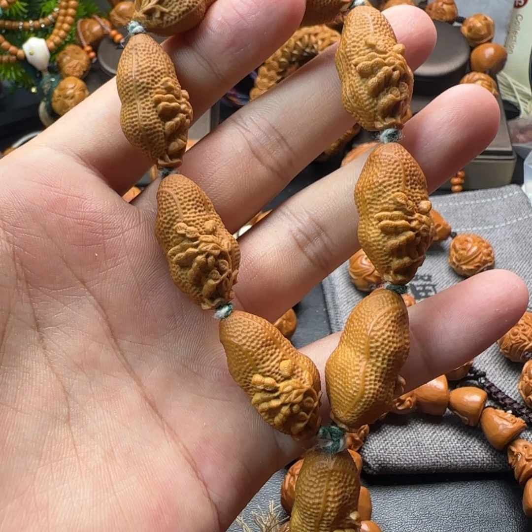 橄榄核手串/手链福利