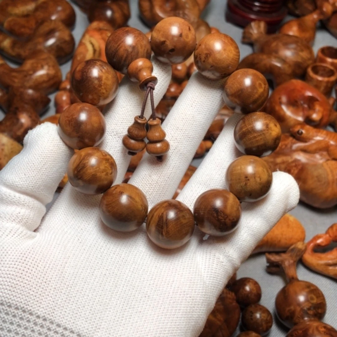 【闪购商品】木麻梨疙瘩火琉璃