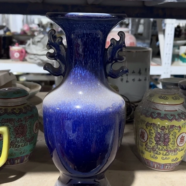 摆件景德镇摆件瓷器工艺品瓷器