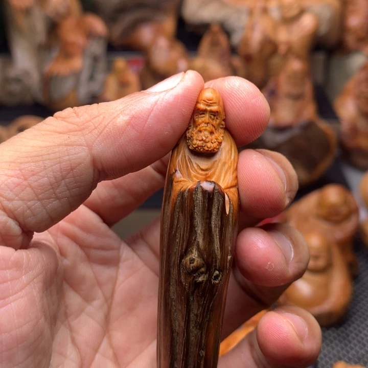 柏木（崖柏）崖柏陈化