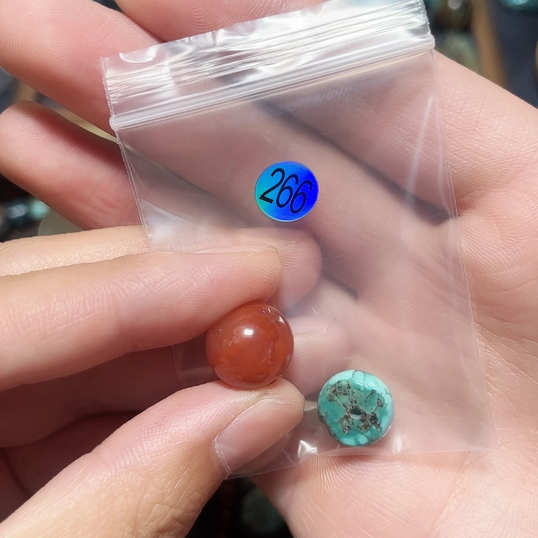 杉***湖未镶嵌圆珠桶珠老型手串！！玛瑙/玉髓