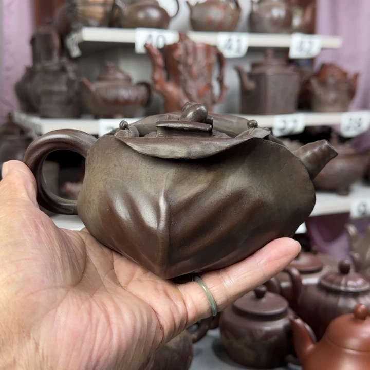 漫***兴茶壶紫砂紫砂壶泡茶