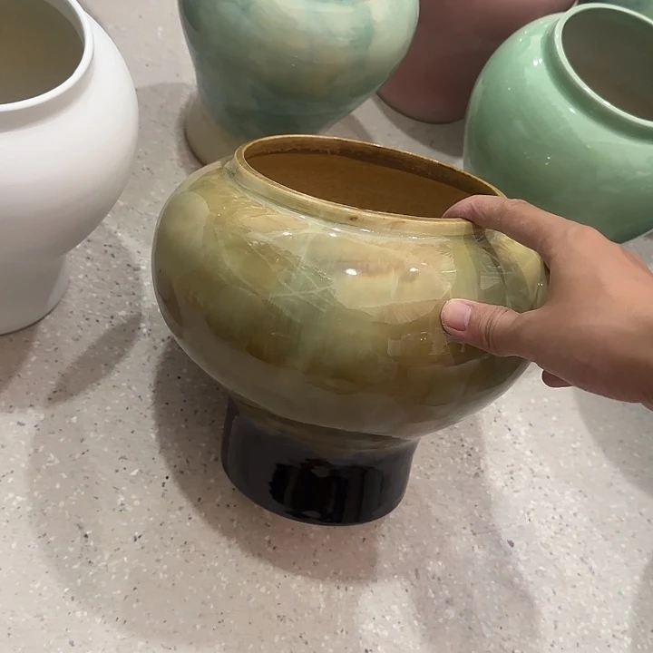 摆件微瑕有孔微瑕