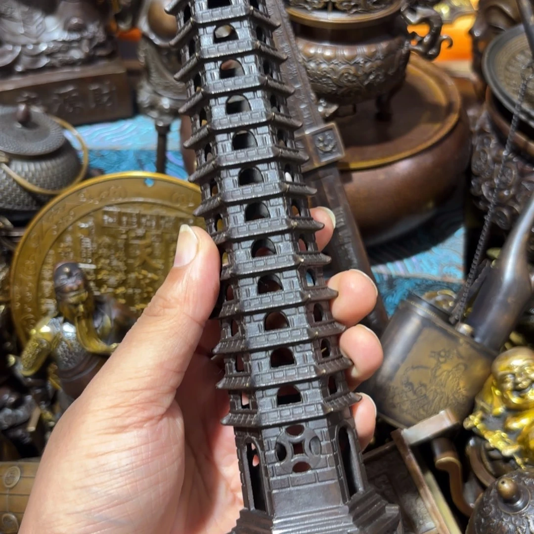 铜器清货 铜器高端摆件