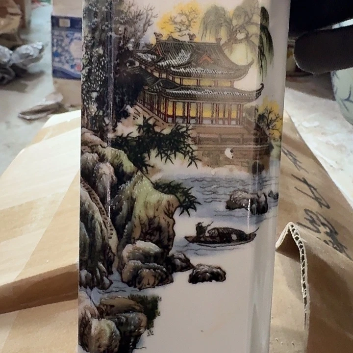 绸缎陶瓷制品加工企业