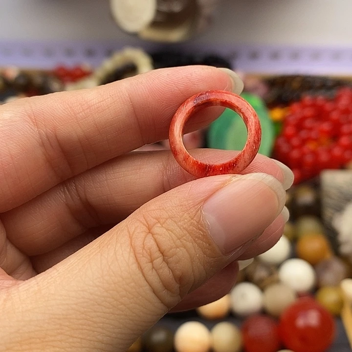 非金属无文玩手链