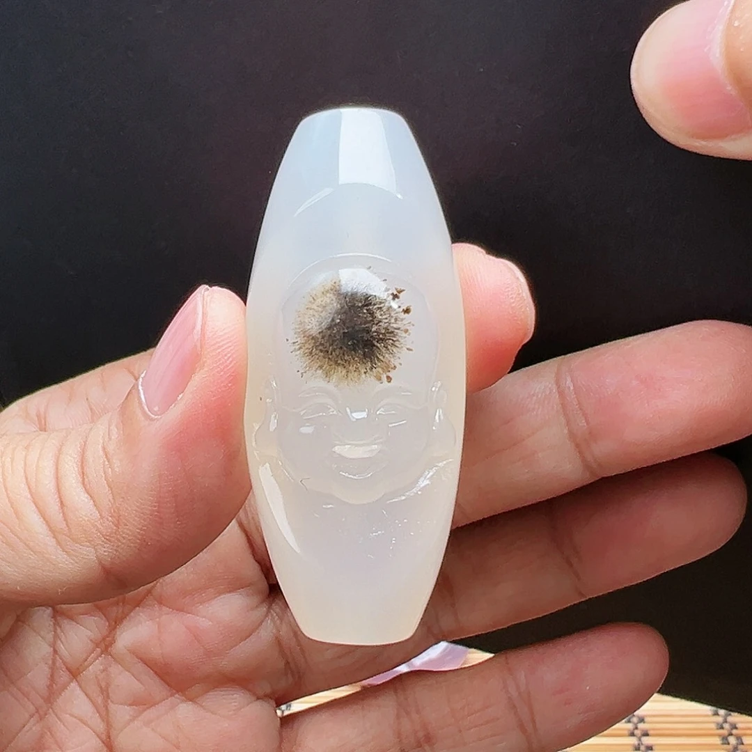 玛瑙/玉髓未镶嵌珠宝半成品