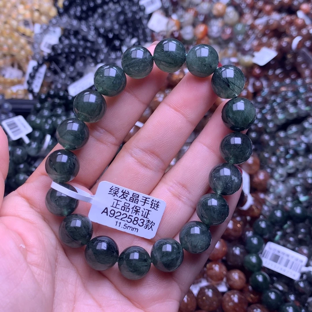 水晶手链未镶嵌手链