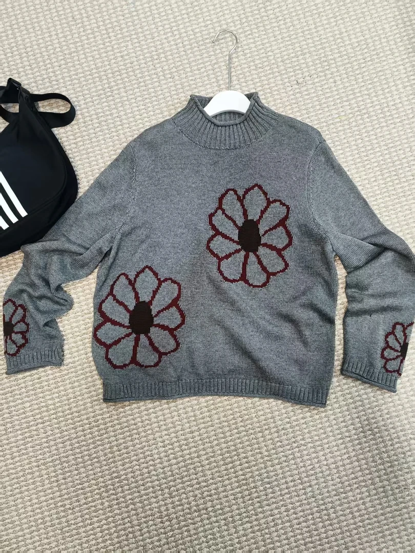 9898天美针织衫YML（衣长60）