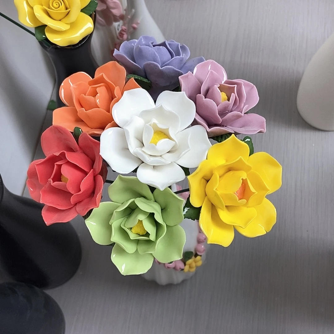 陶瓷手工制作工艺