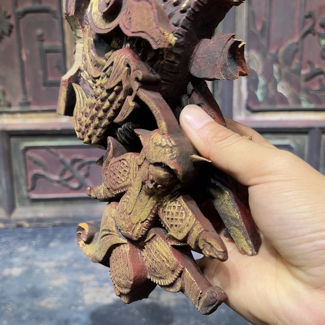 *****香樟木老木雕老木雕