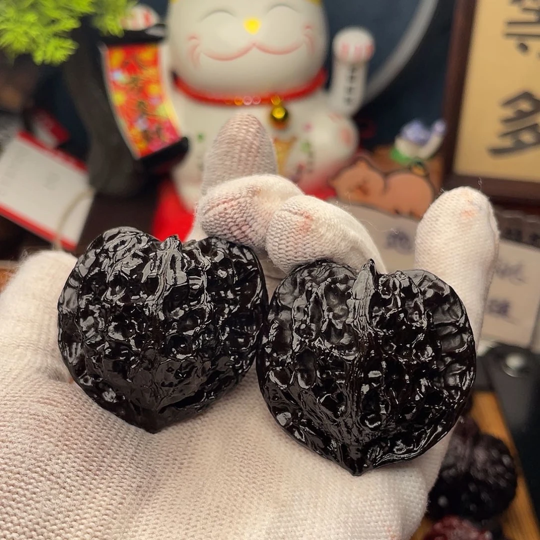 吊坠文玩核桃爱心果
