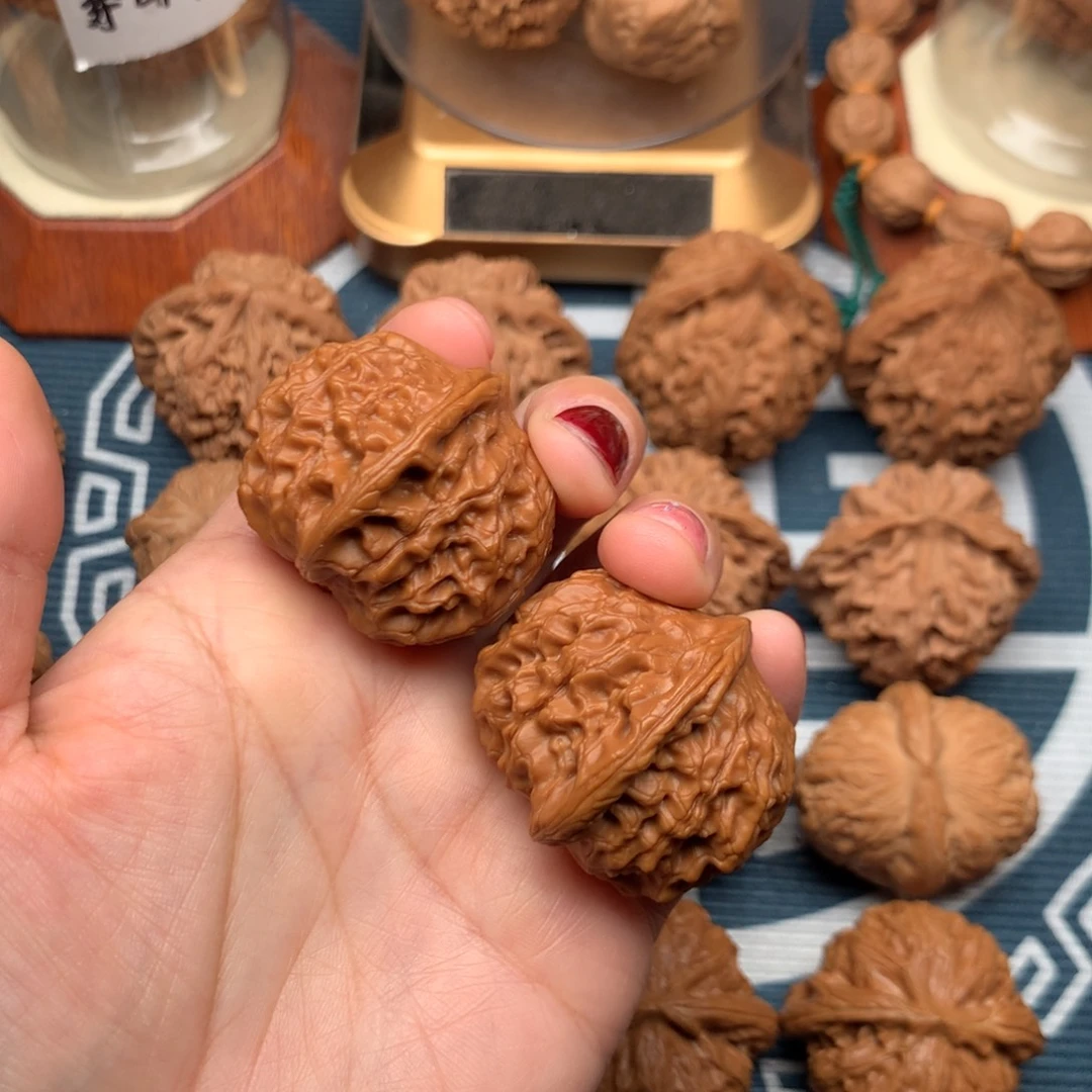 文玩核桃把件延庆37