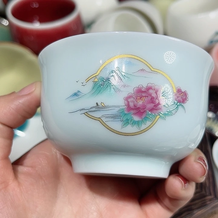 1只微瑕茶具茶具茶具