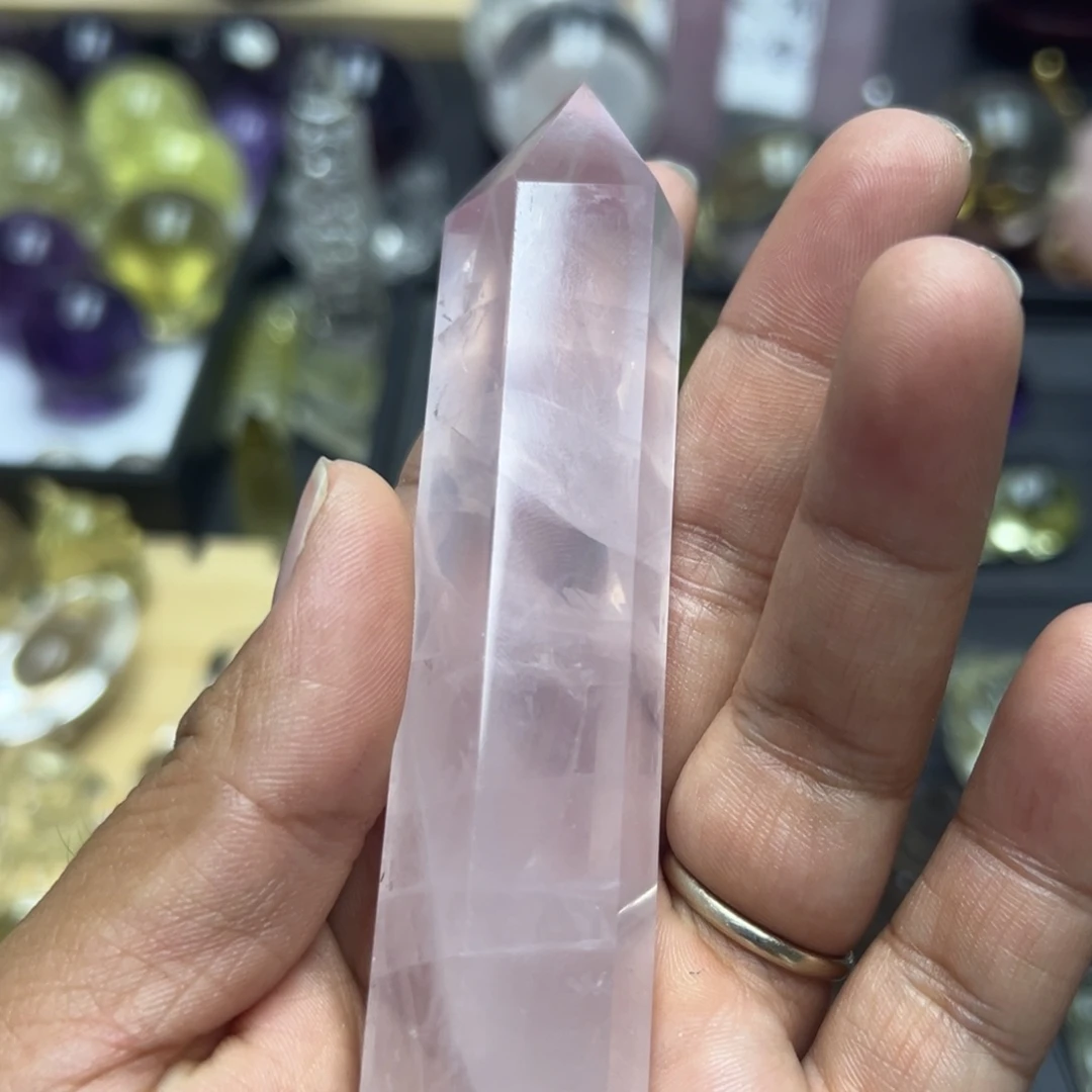 水晶摆件未镶嵌水晶