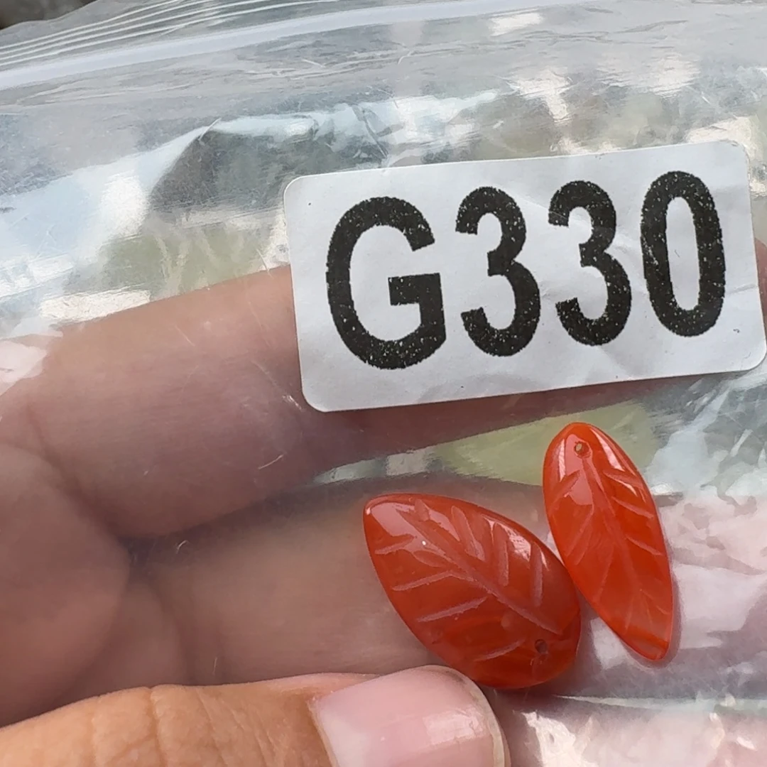 南红玛瑙未镶嵌珠宝奇石