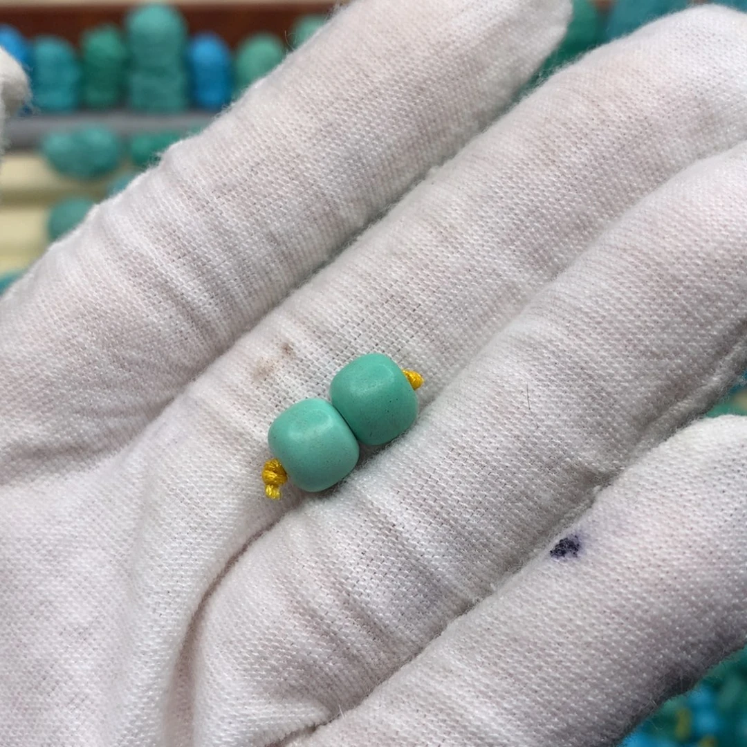 开播福利高瓷果冻绿老型珠尺寸7.8