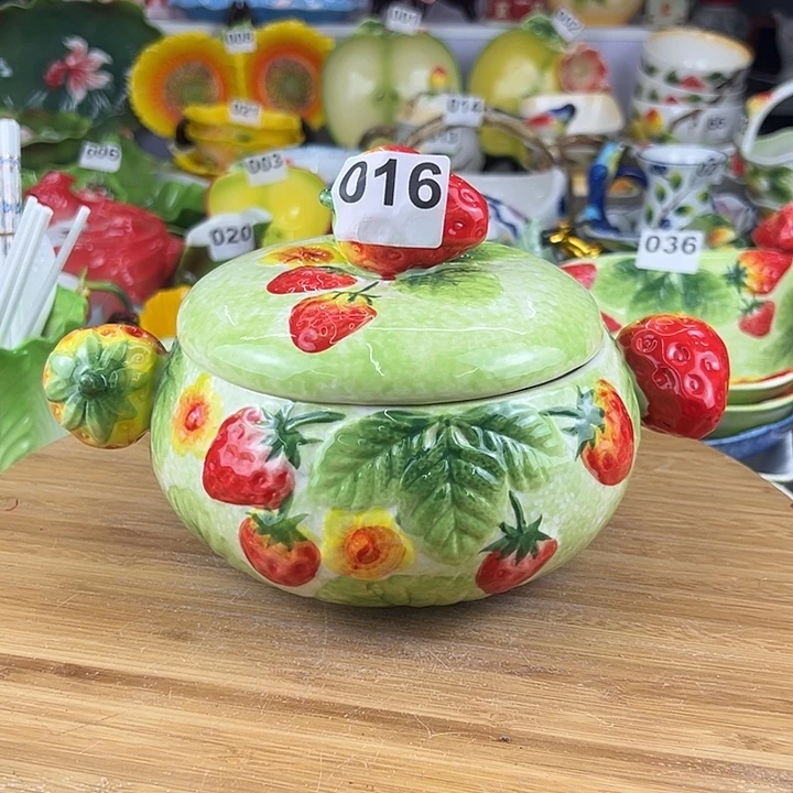 潮州创艺陶瓷餐具