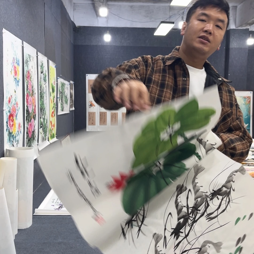 国画我们的目标是成为