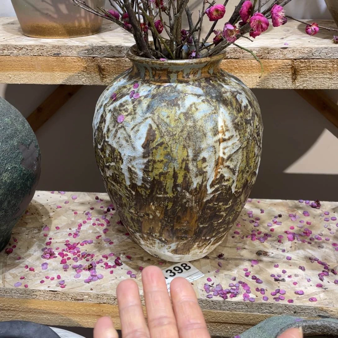 摆件景德镇陶瓷花瓶花器