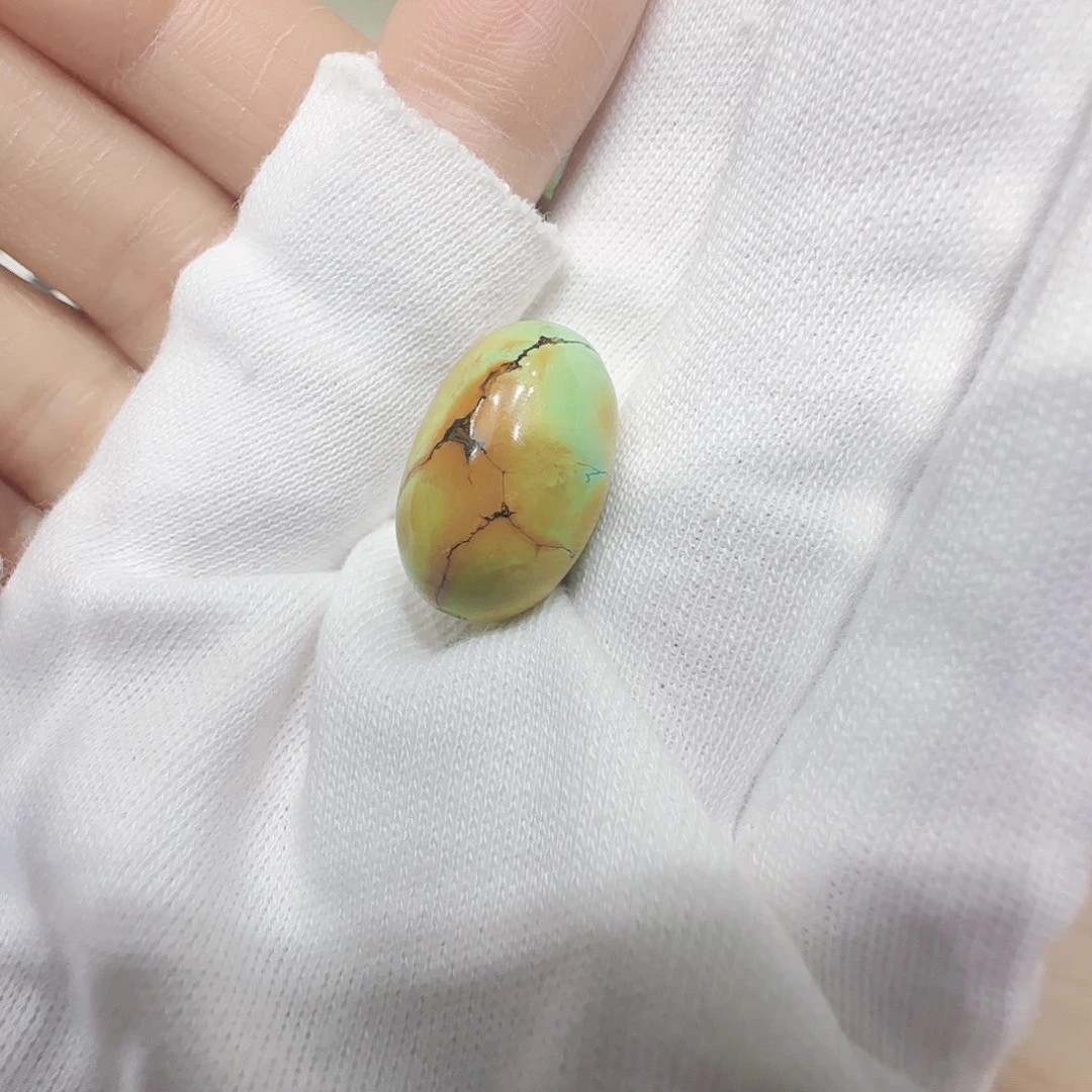 绿松石未镶嵌原矿绿松石