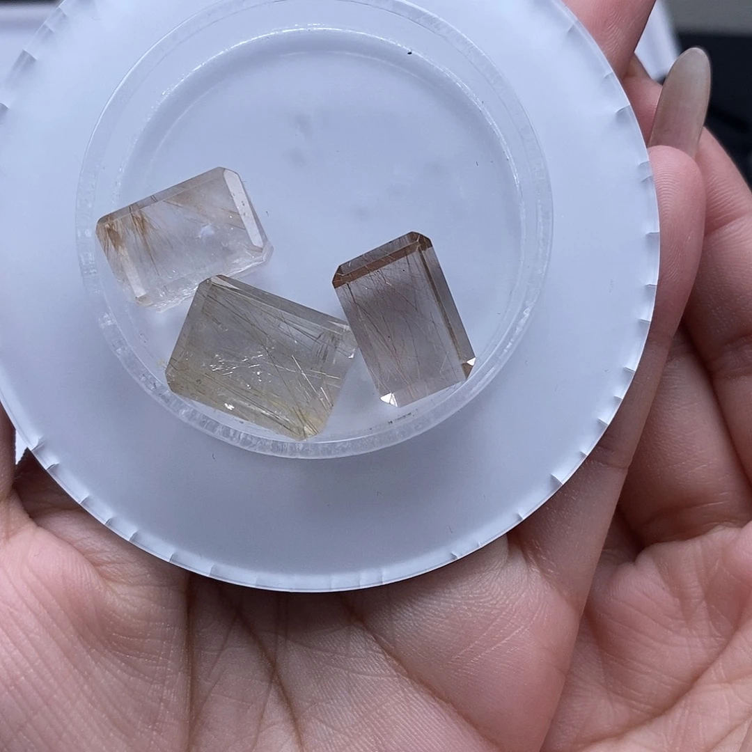 未镶嵌手链水晶仙女