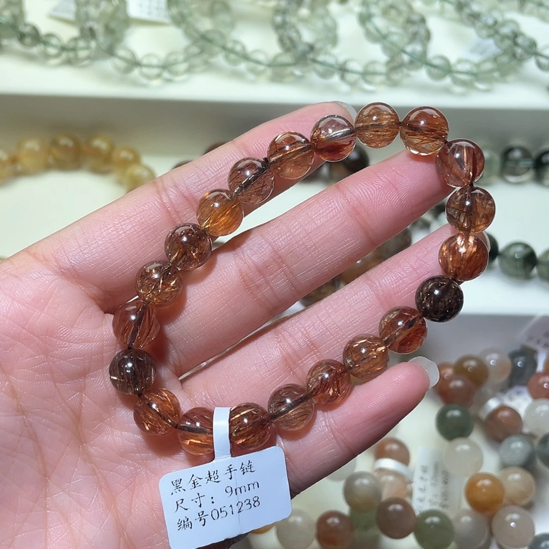 水晶手链未镶嵌水晶