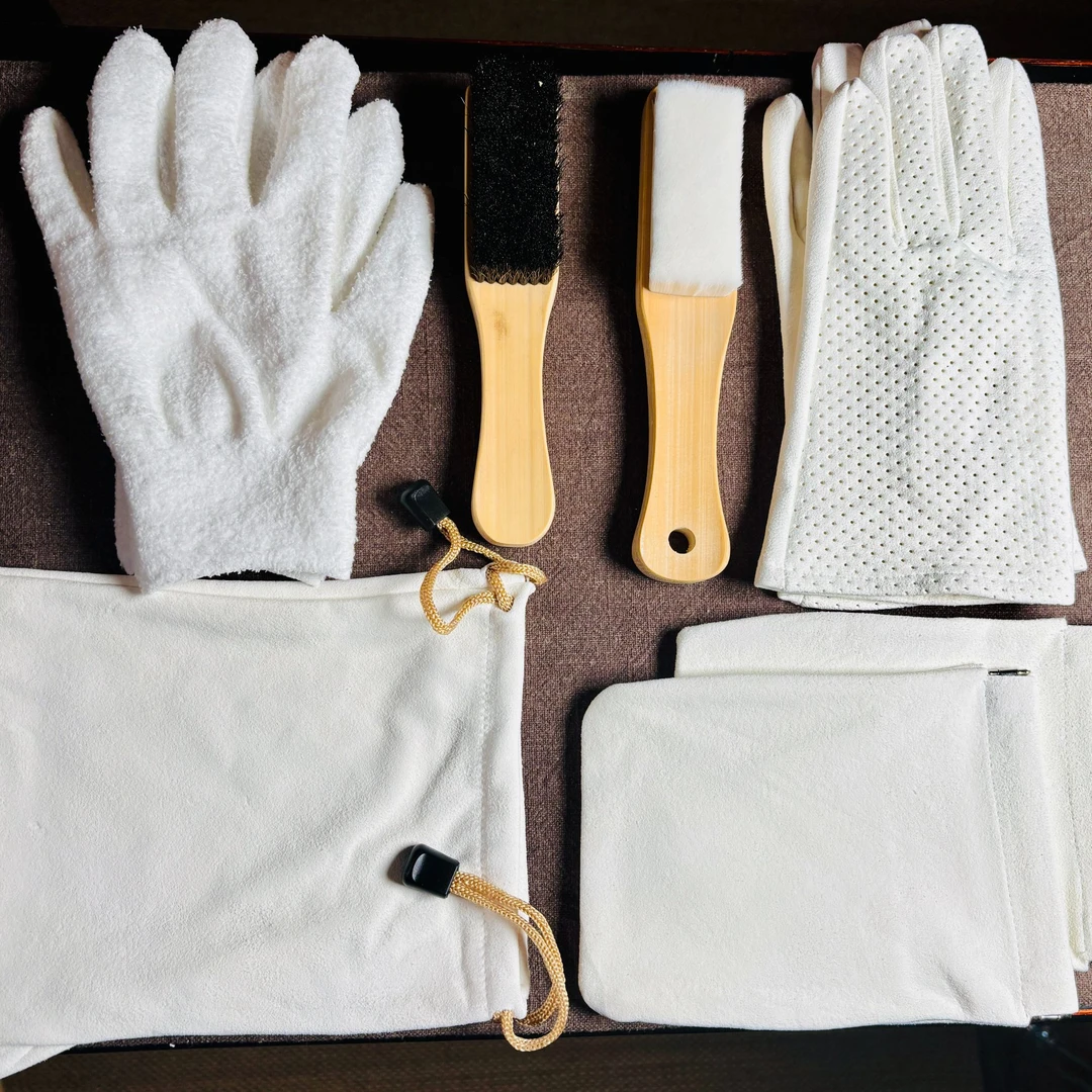 左边婷姐丨文玩套装（LY5051904）