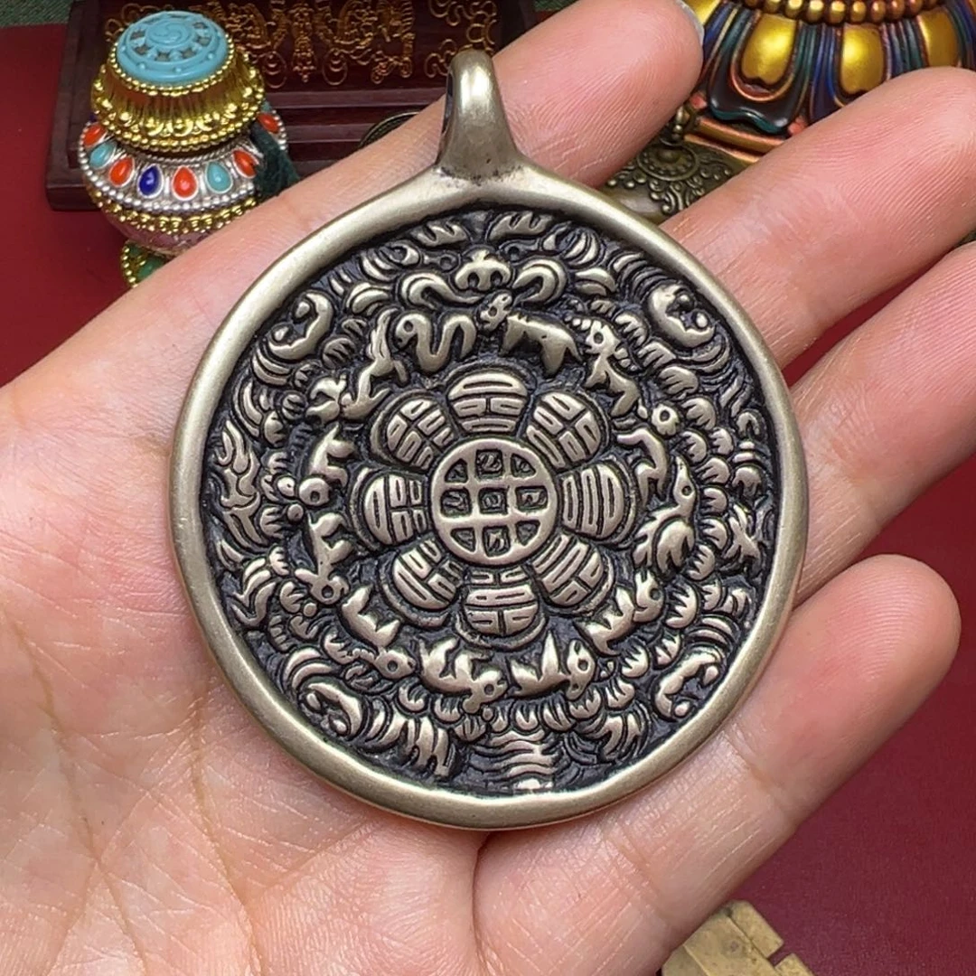 泥塑明**好藏式风格小元素
