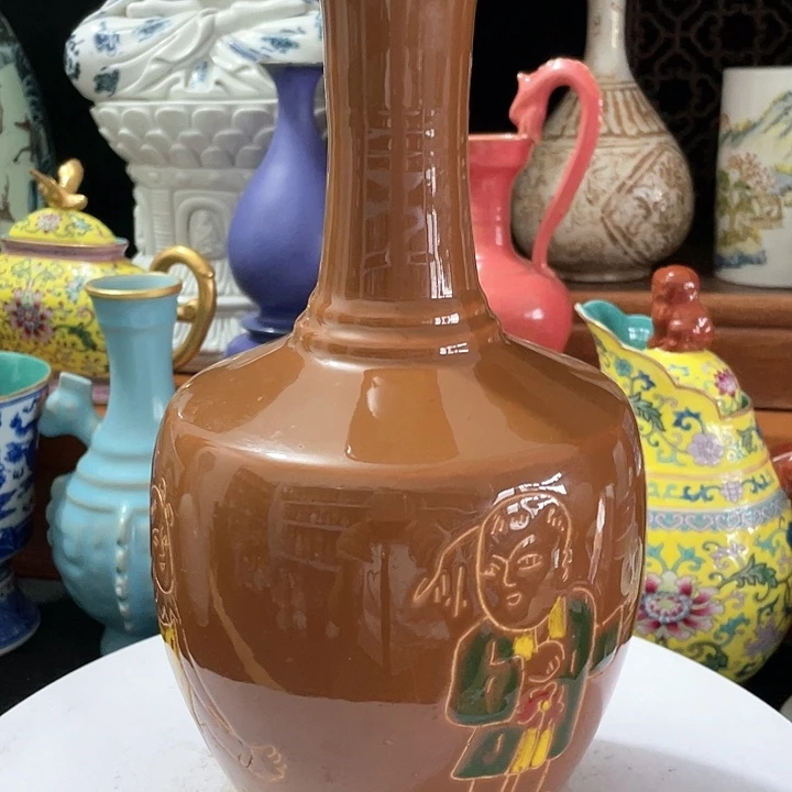 瓶我是一只小小鸟地域