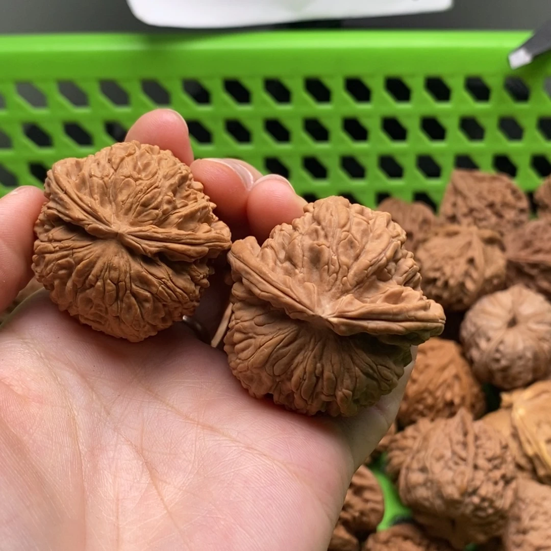 清***人核桃定制商品不退不换