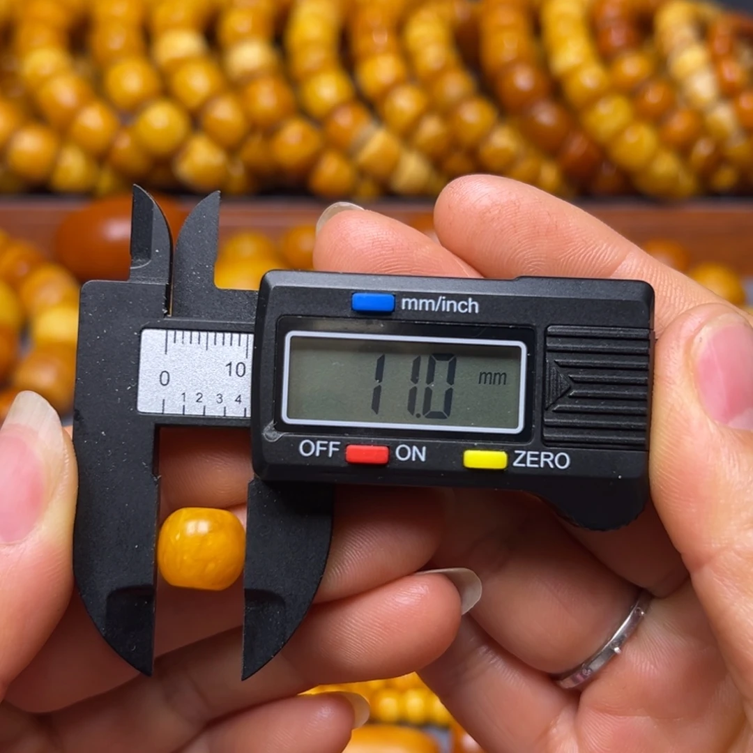 琥珀未镶嵌吊坠(不含链)