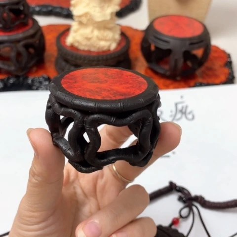 东非黑黄檀（紫光檀）
