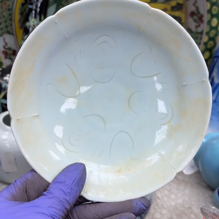 摆件瓷器摆件 瓷器摆件