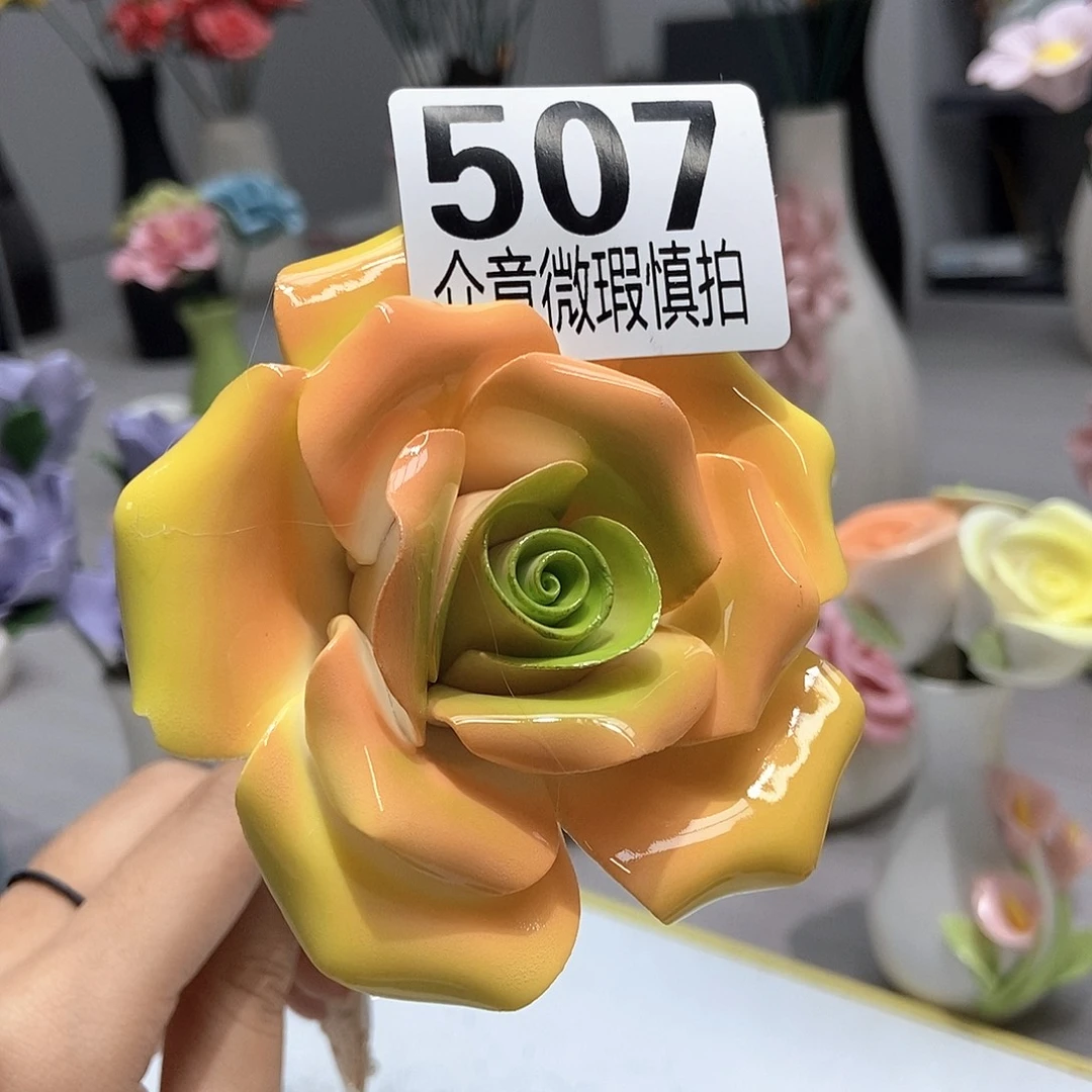 陶瓷手工制作工艺