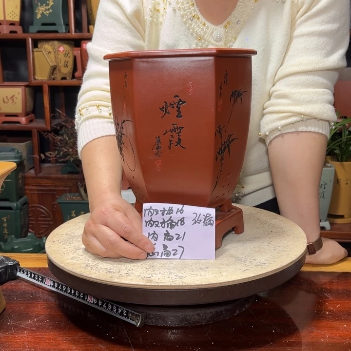 关注陶霸廊精品紫砂