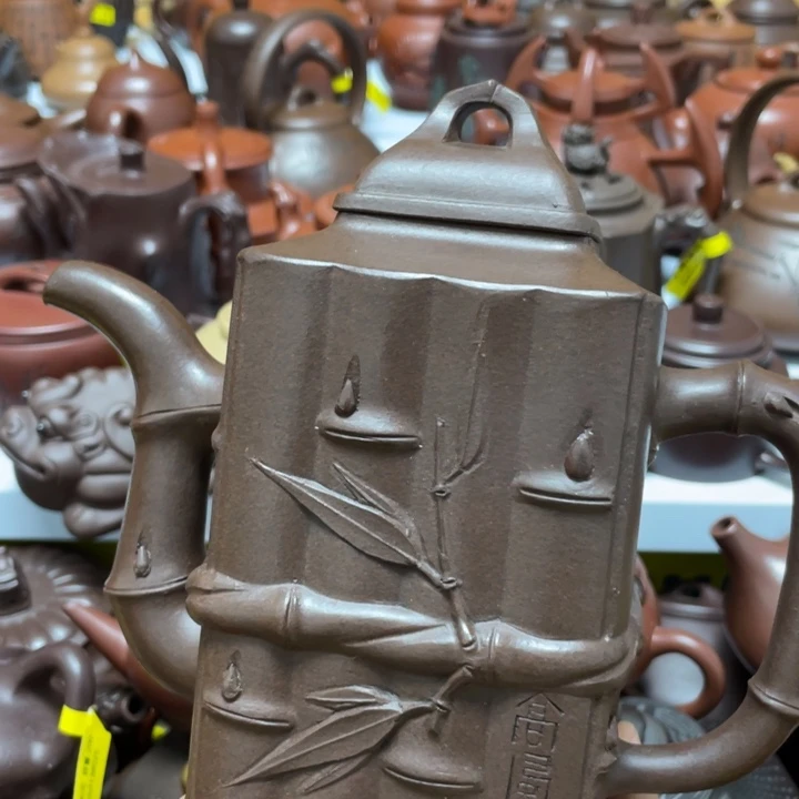 茶壶紫砂紫砂艺术学院