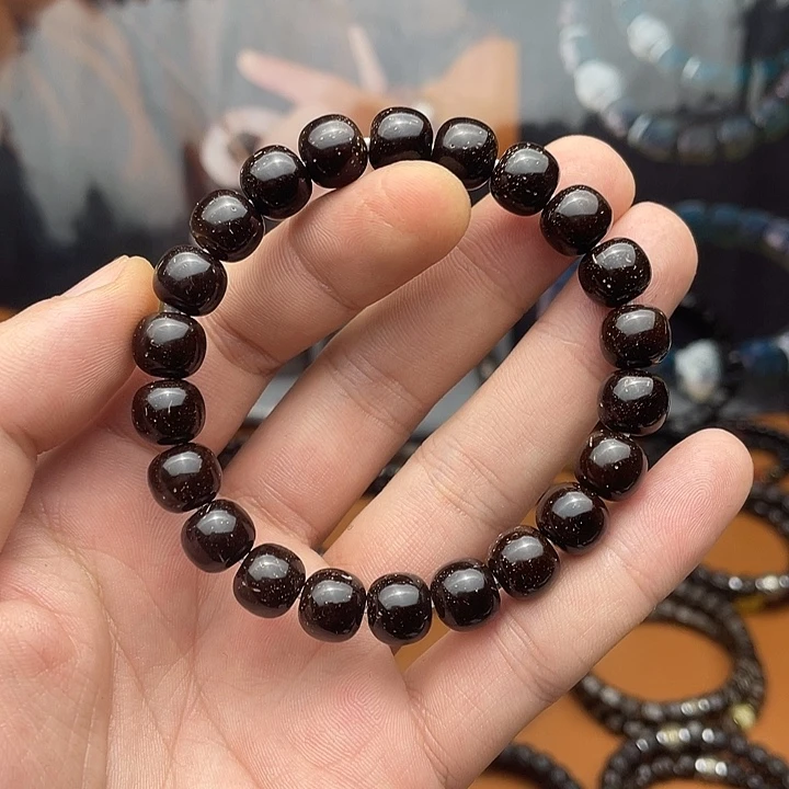 风***量手串椰蒂10✖️9老行素圈