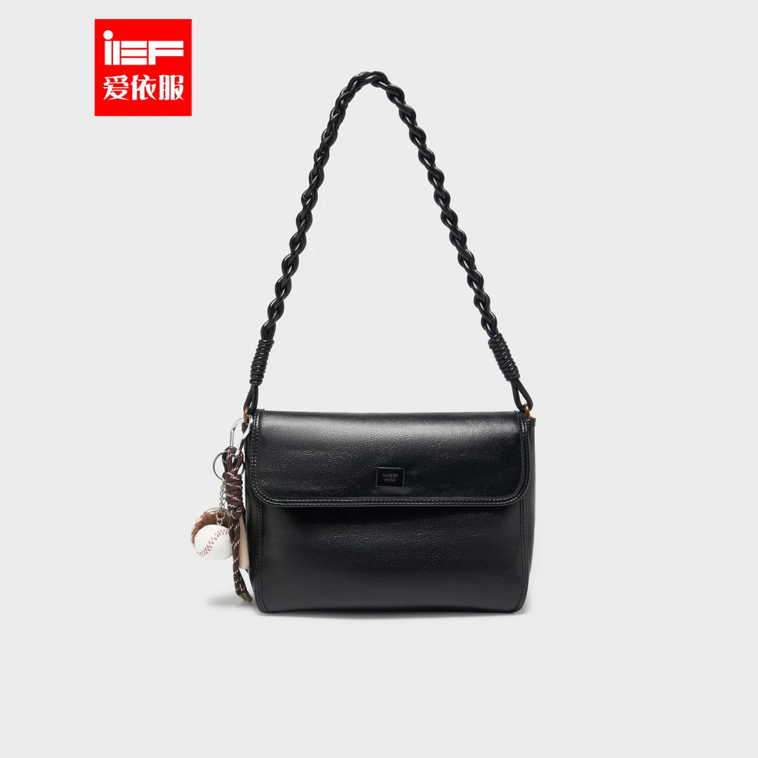 IEF/爱依服2025新款洋气女包时尚百搭单肩斜挎包小方包包托特包
