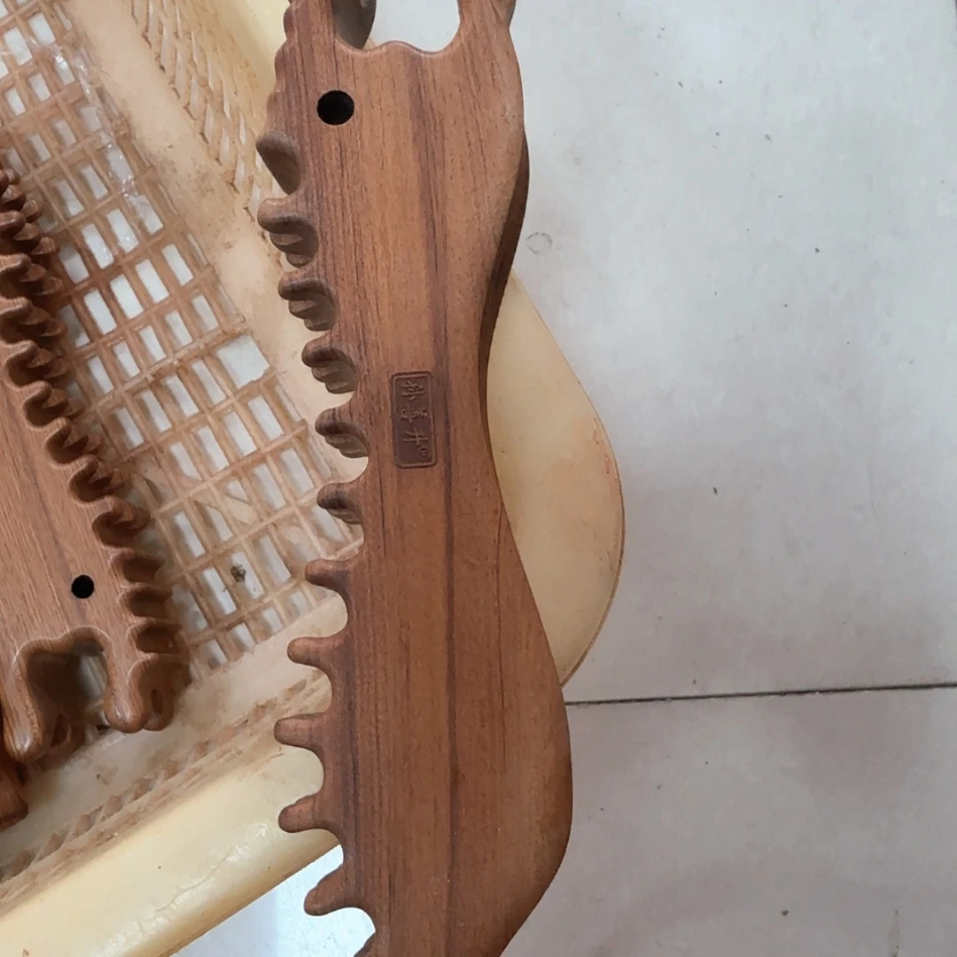 红贵宝木皮皮虾放松工具二等品