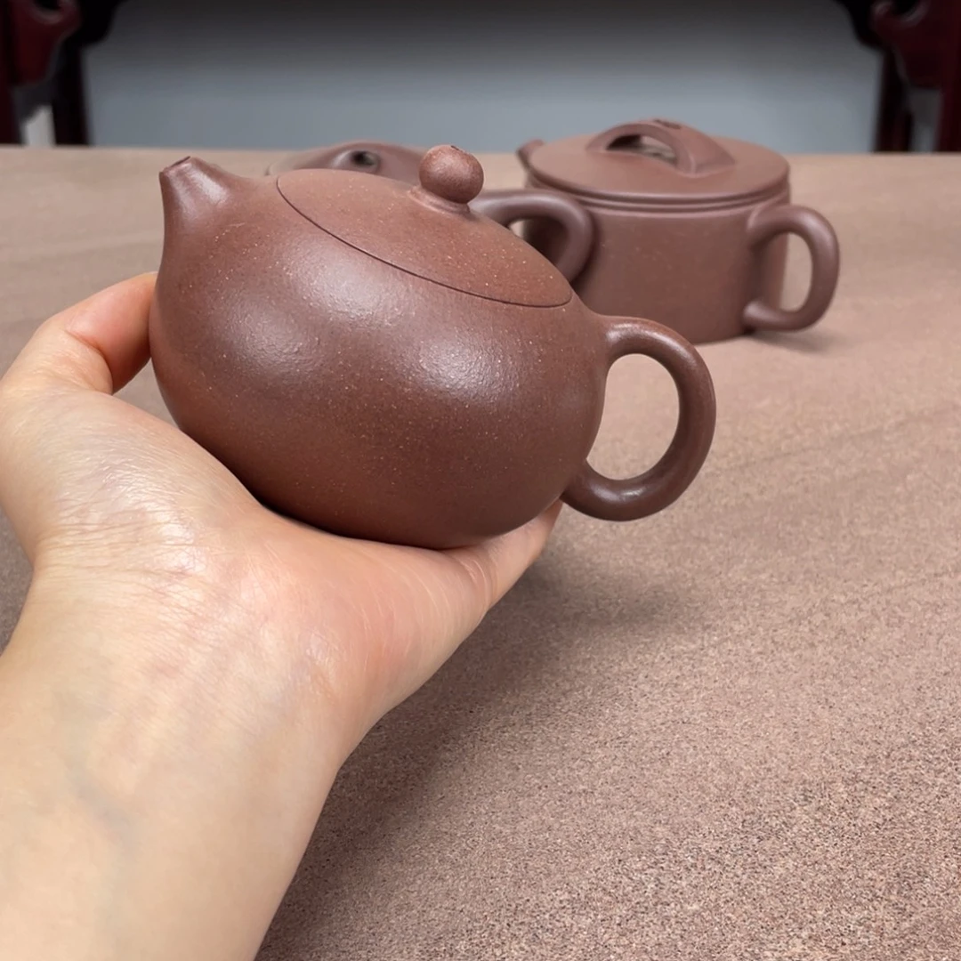 茶壶底槽青西施200毫升